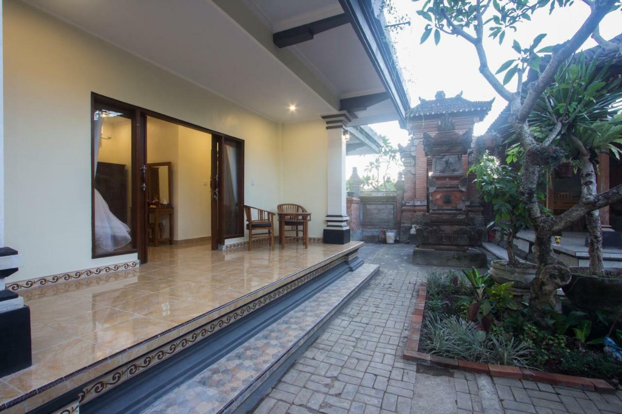 Nengah House Ubud Экстерьер фото