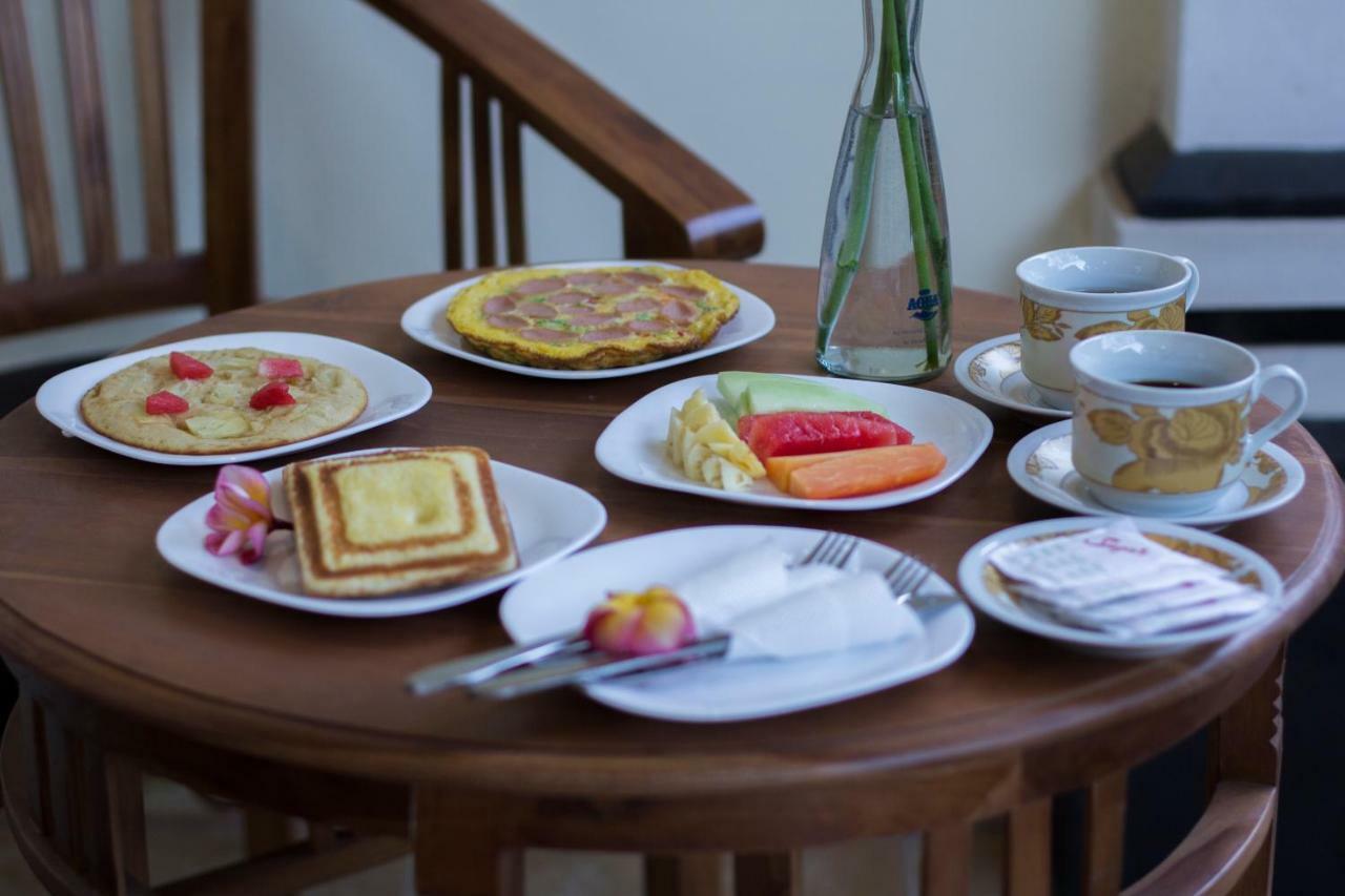 Nengah House Ubud Экстерьер фото