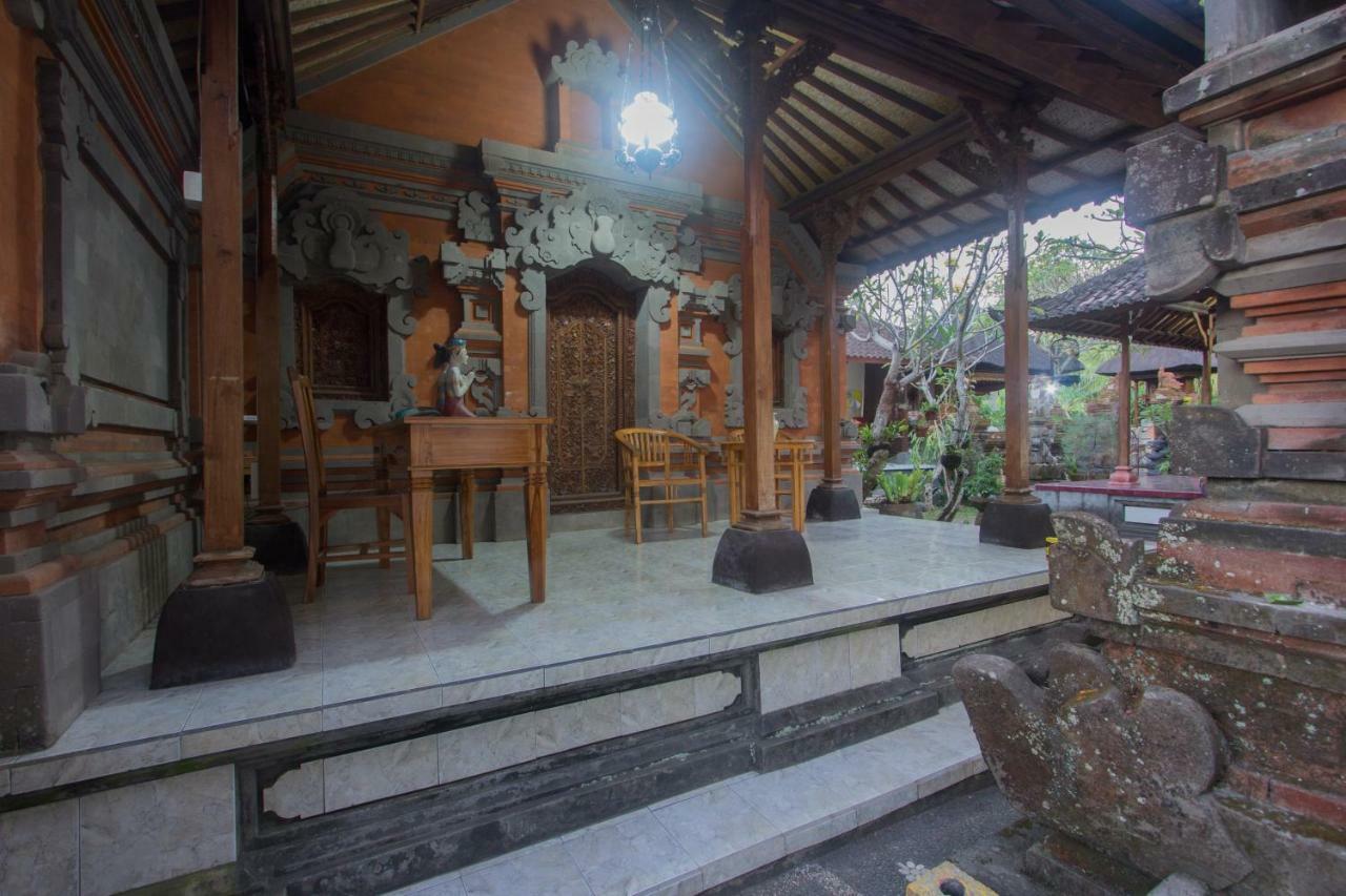 Nengah House Ubud Экстерьер фото