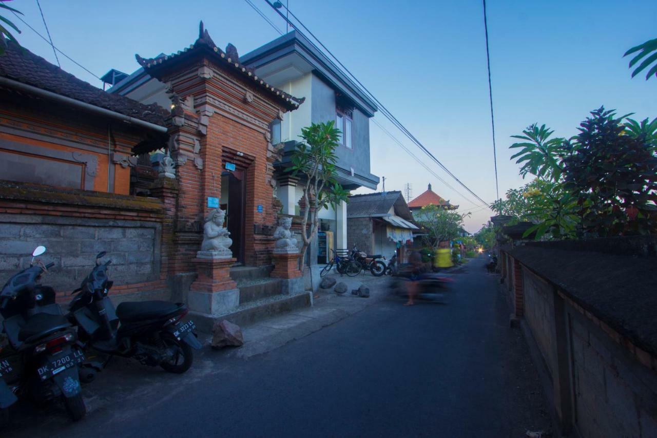 Nengah House Ubud Экстерьер фото