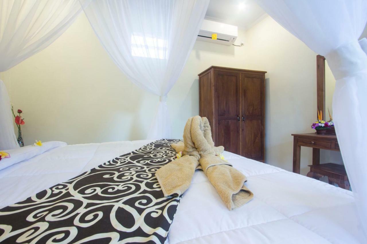 Nengah House Ubud Экстерьер фото