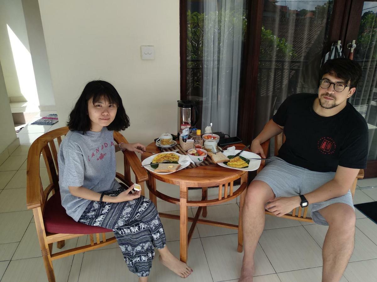 Nengah House Ubud Экстерьер фото