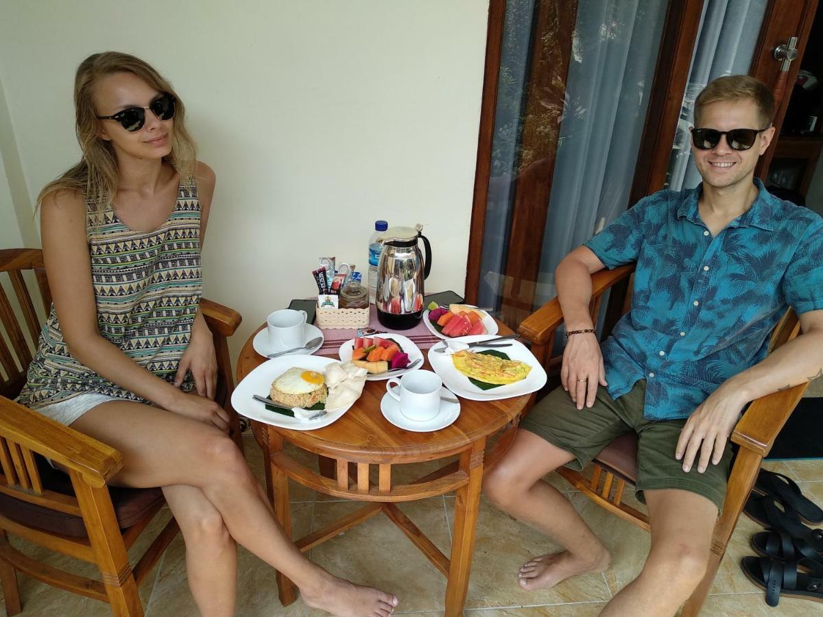 Nengah House Ubud Экстерьер фото