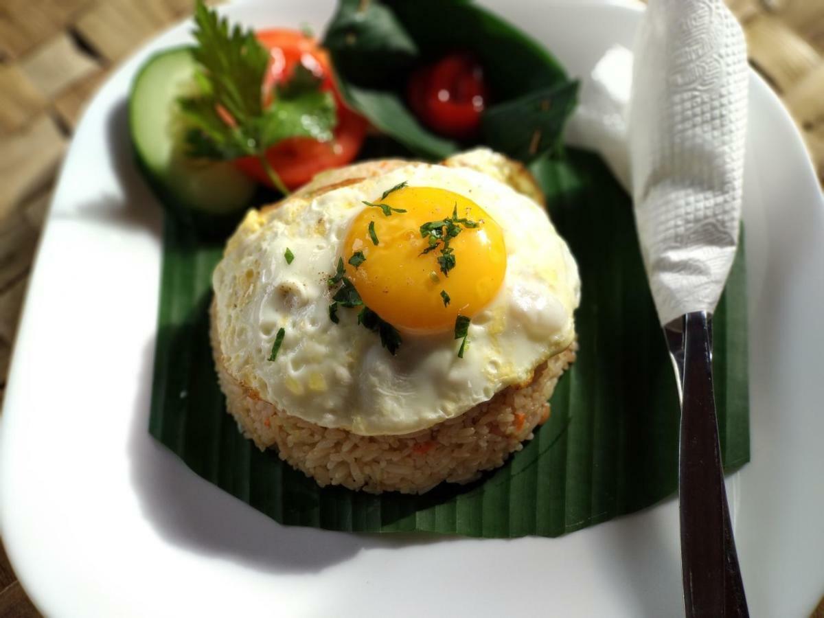 Nengah House Ubud Экстерьер фото
